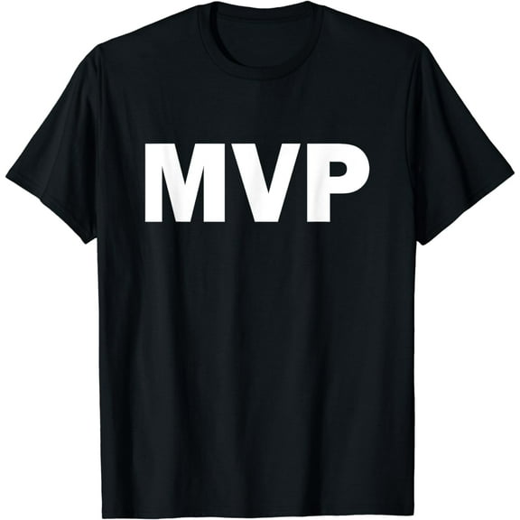 MVP tee - Most Valuable Player Shirt