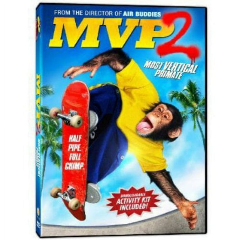 MVP2: Most Vertical Primate - Walmart.com