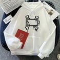 thumbnail image 1 of MVPCLO Homicida Drones Hoodie - Horror Comedy Animation Graphic Print Winter Hooded Sweatshirt for Men & Women, 1 of 2
