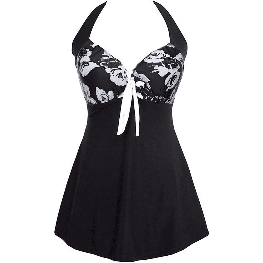 Bikini Swimsuit Dress main image 0