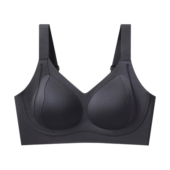 MVRLSH Bras for Women Sports No Underwire Bra Lifting Anti Sagging ...