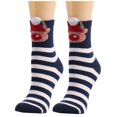 thumbnail image 1 of MVRLSH Socks Athletic Casual Breathable Fleece Fuzzy Thick Soft Comfy Home Slipper Socks, 1 of 4