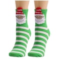 thumbnail image 1 of MVRLSH Socks Athletic Casual Breathable Fleece Fuzzy Thick Soft Comfy Home Slipper Socks, 1 of 4