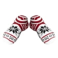 thumbnail image 1 of MVRLSH Socks Athletic Casual Breathable Fleece Lined Fuzzy Non Slip Warm Winter Cozy Slipper Socks, 1 of 3