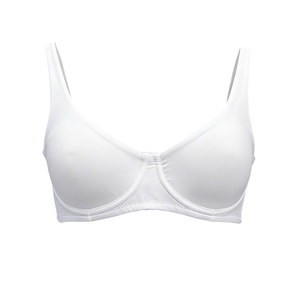 MVRLSH Sports Jelly Bras for Women Mesh Balconette Demi Comfortable Underwire Unlined Supportive Everyday Strapless Bra