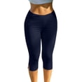 thumbnail image 1 of MVRLSH Women's Shorts 2026 Summer Casual Lightweight Baggy Elastic Jogger Pants for Hiking Athletic Work Daily Wear Running Biker Shorts Blue - XL, 1 of 6