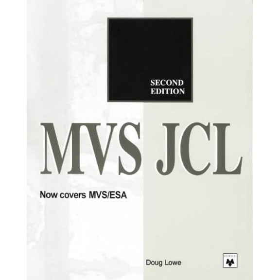 Pre-Owned MVS JCL (Paperback) 0911625852 9780911625851