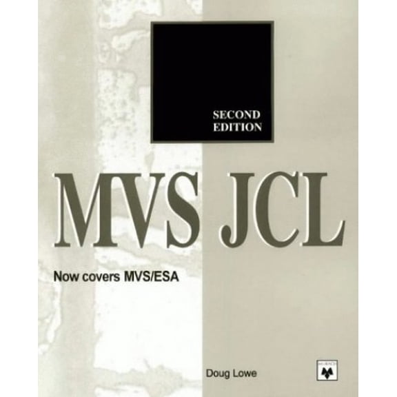 Pre-Owned MVS JCL (Paperback) 0911625852 9780911625851