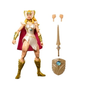Masters of the Universe Masterverse New Etheria She-Ra Action Figure 7-inch Design