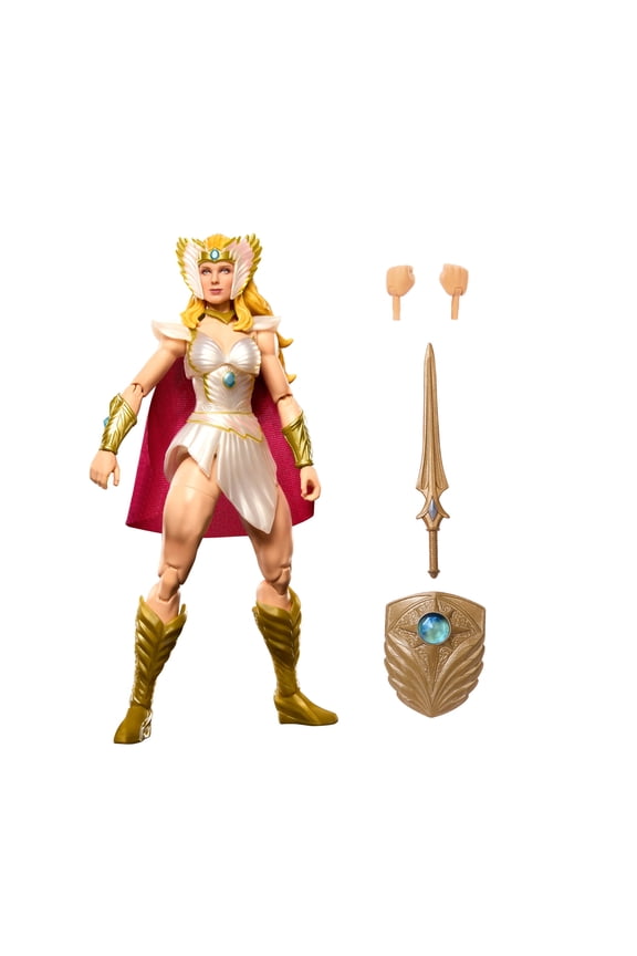 Masterverse New Etheria She-Ra Action Figure 7-inch Design