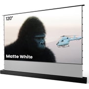 MW-F220 120 Motorized Floor Rising Matte Projector Screen  4K/8K Ultra HD Long/Short/Ultra-Short Throw Compatible