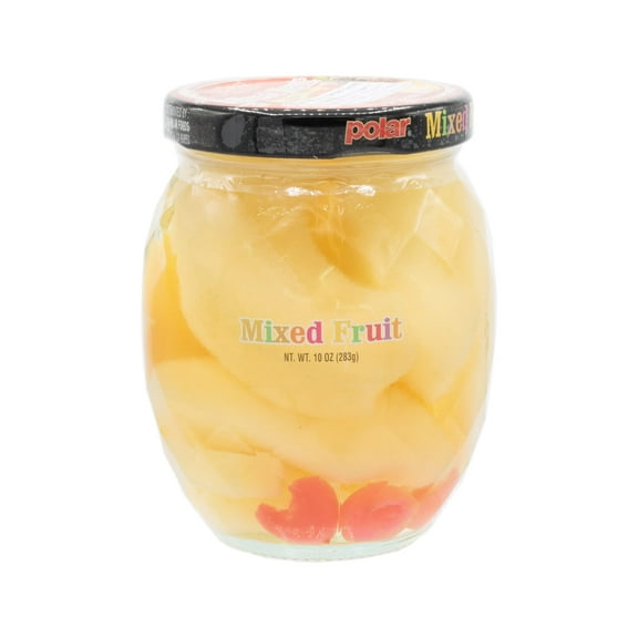 MW Polar Mixed Fruit in Jar KKS110 Ounce (Pack of 12)