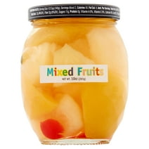 MW Polar Mixed Fruit in Light Syrup, 10 oz Jar