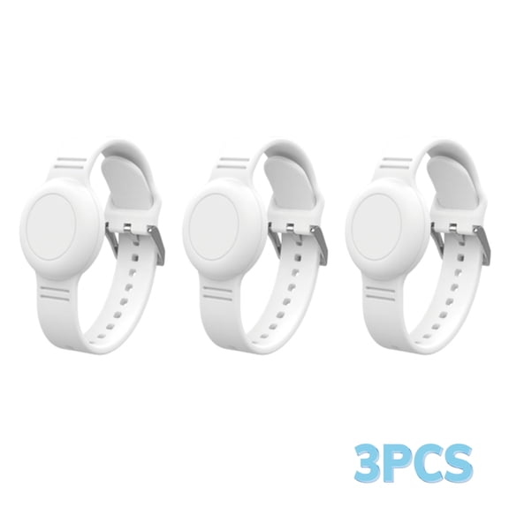 3PCS MWB01 dynamic tag ble wireless iot devices ibeacon Ultra-Thin IP67 bluetooth beacon with NFC and accelerometer sensor for personnel management