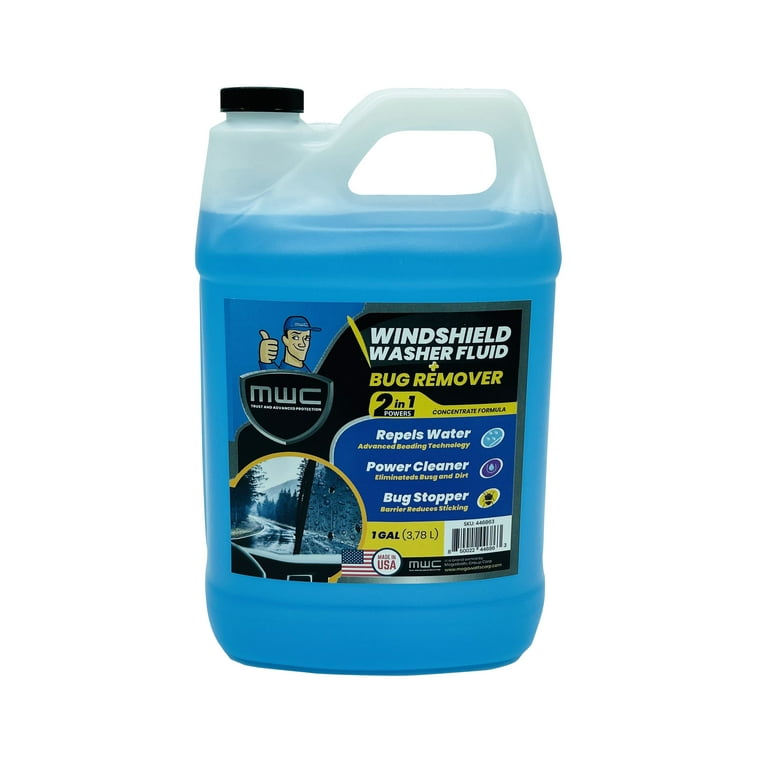 Windshield Washer Fluid Two Gallons for Sale in Hollywood, FL - OfferUp
