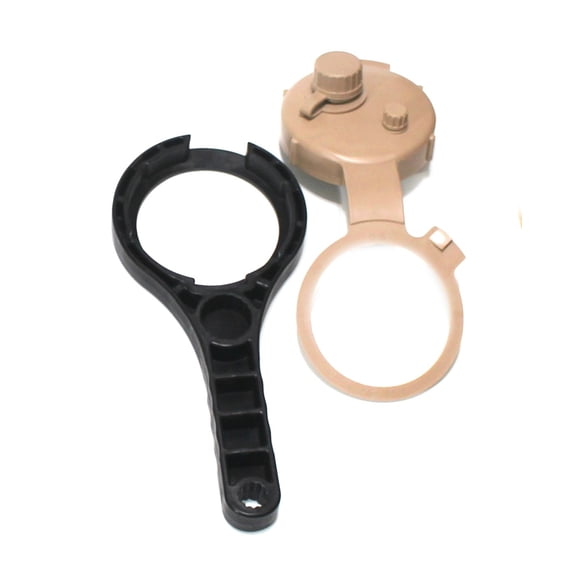 MWC Cap Wrench for your Scepter & Skilcraft MWC Military Water Cans -
