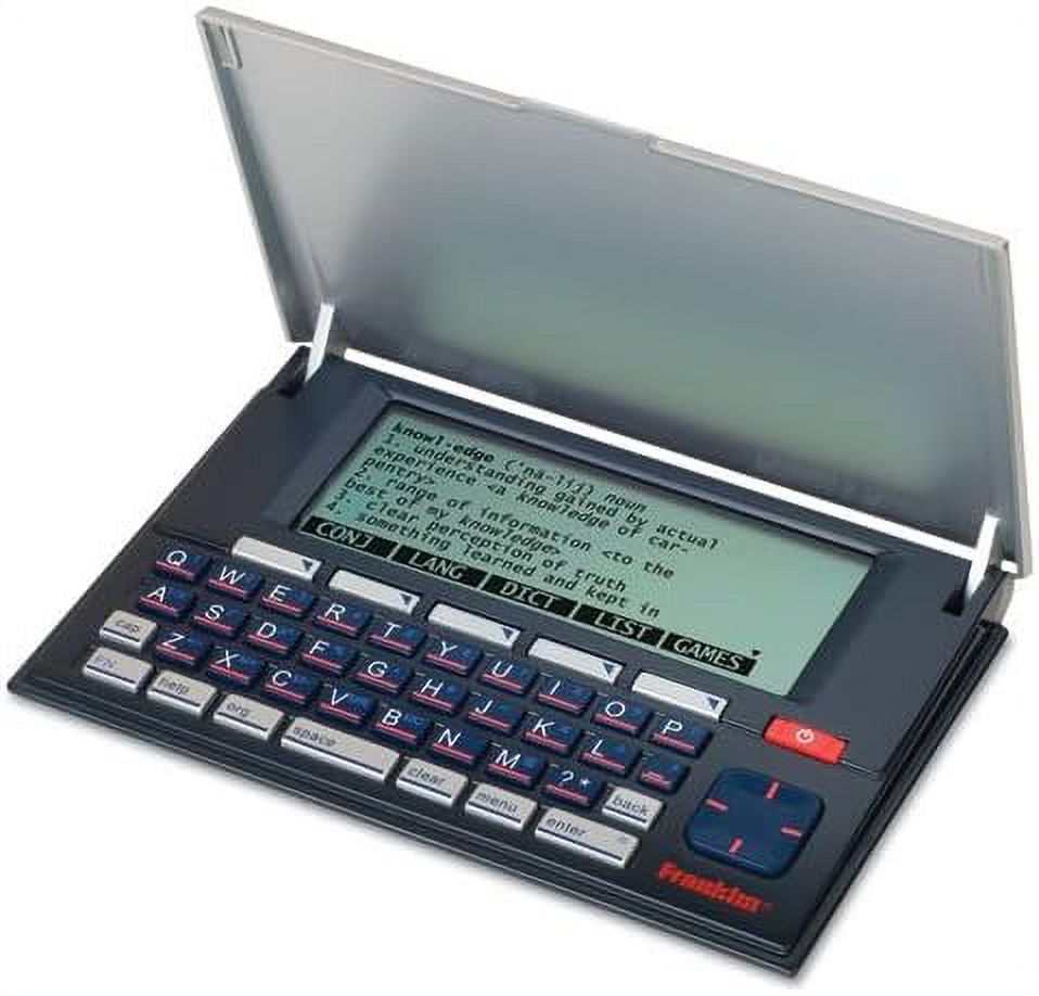 MWD1490 Merriamster Thesaurus with Comprehensive Reference Set