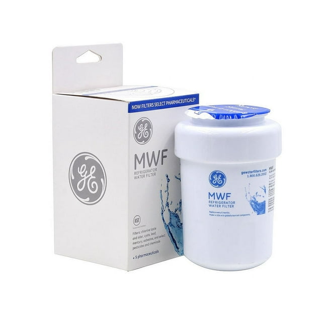 MWF Refrigerator Water Filter Compatible with SmartWater MWFINT, MWFP