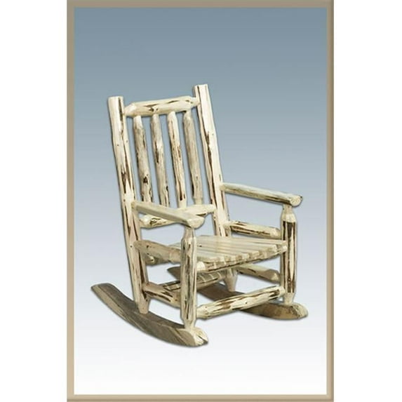 MWHCKRS Homestead Childs Rocking Chair