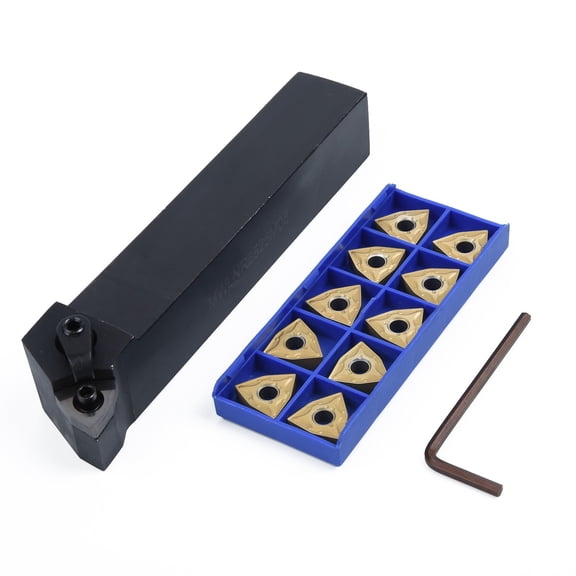 MWLNR2525M08 25mm Carbide Insert Turning Insert Industrial Indexable Inserts Lathe Turning Tool Holder WNMG080404
