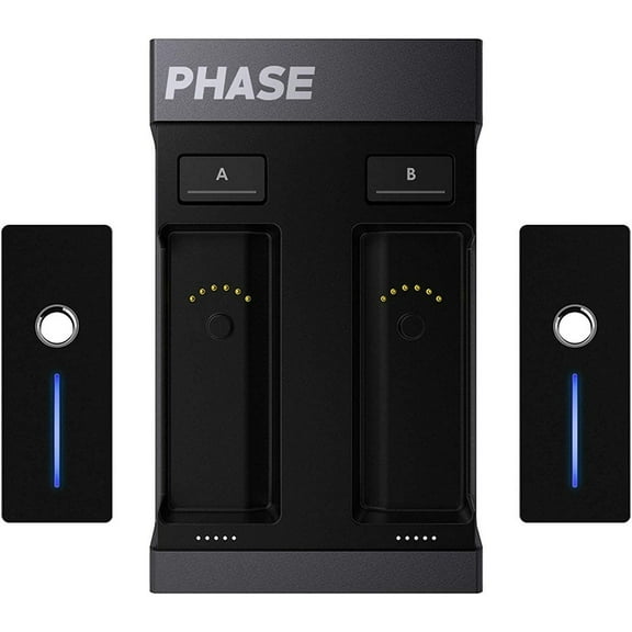 MWM Phase Essential Wireless DVS/DJ System with 2 Remotes