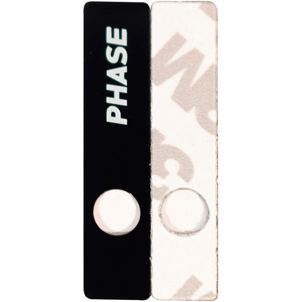 Phase Correction Panel Sticker Phase DJ PHASE-STICKER Magnetic Phase Stickers For Remotes - 4 Pack ...