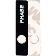 Phase DJ PHASE-STICKER Magnetic Phase Stickers For Remotes - 4 Pack