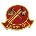 thumbnail image 1 of MWSS-471 Patch – Plastic Backing, 1 of 1