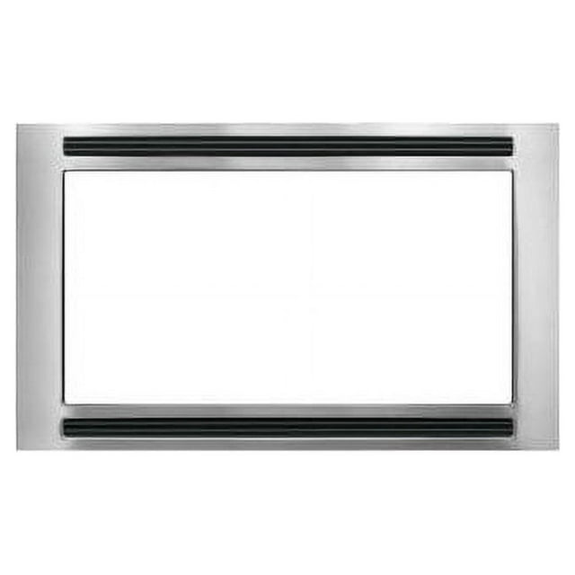 MWTK30KF 30 Builtin Trim Kit in Stainless Steel