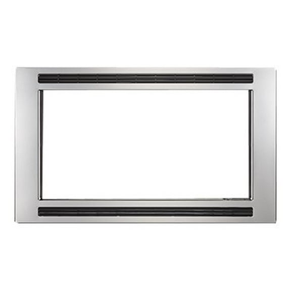 MWTK30KF 30 Built-in Trim Kit in Stainless Steel