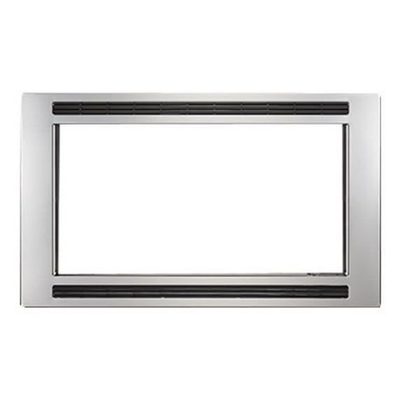 MWTK30KF 30 Built-in Trim Kit in Stainless Steel