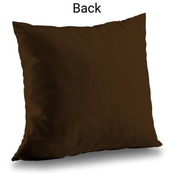 MWW C1PC1616SD2FH5 16 x 16 in. Hiding Gears Black Polyester Twill Throw Pillow for Home Decor - Cozy Style