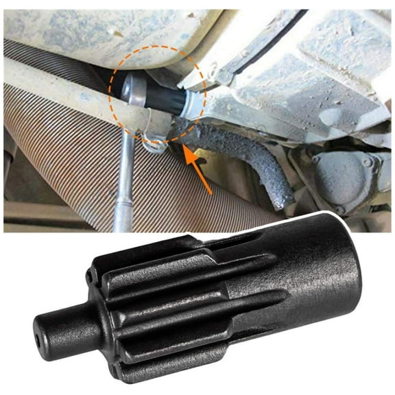 MX 13 Engines for Paccar Kenworth T880 Truck and Peterbilt Engine Barring Tool