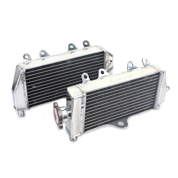 MX Aluminum Engine Radiators Water Cooling for Yamaha YZ 125 YZ125 2005-2022