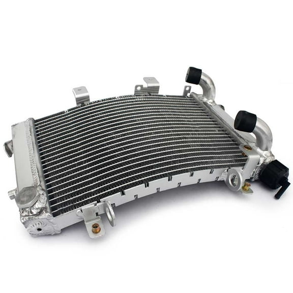 MX Aluminum Radiators Engine Water for Duke 690 2013 2014 2015 2016 2017 2018 2019