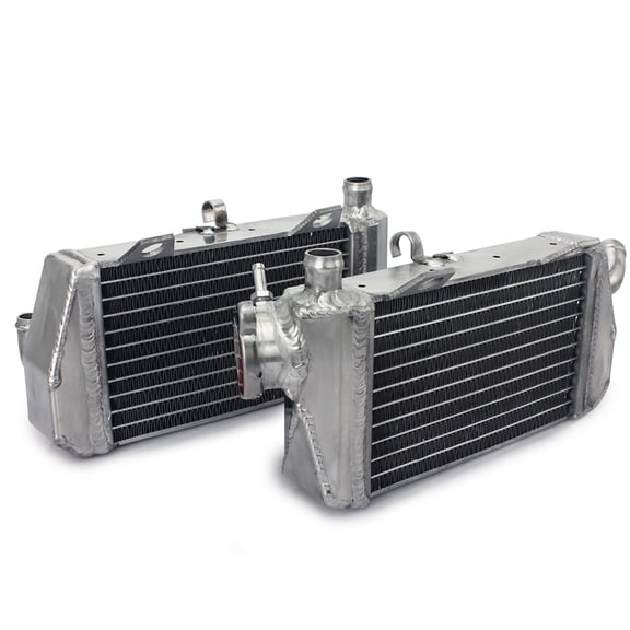 MX Aluminum Radiators for SX85 SX 85 2018-2021 for HUSQVARNA TC 85 TC85 2018-2019