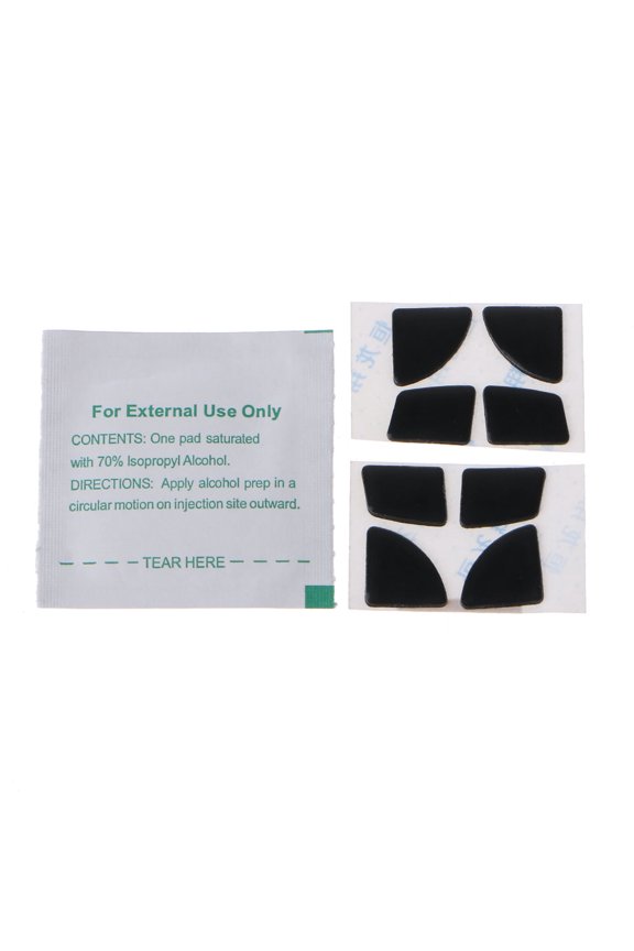 MX Anywhere 2S Mouse Skatez Mice Feet Sticker Compatible for Universal Mouse Feet pedal