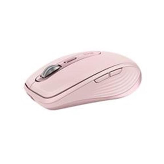 MX Anywhere 3S Mouse - Rose - Wireless - 8K DPI Precision