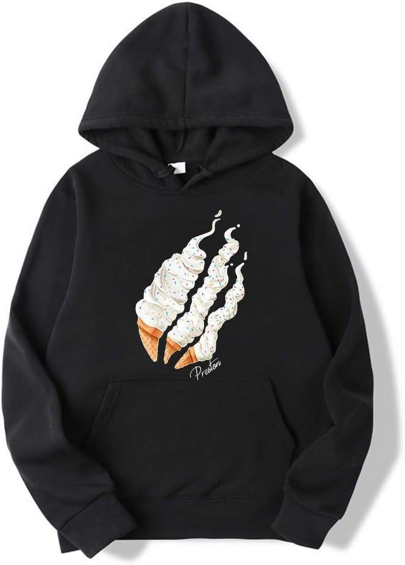 Prestonsstylez ice shop cream purchases