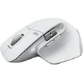 thumbnail image 1 of MX Master 3S Wireless Mouse Standard Edition with Logi Bolt USB Receiver, Ultra-fast Scrolling, Ergo, 8K DPI, Track on Glass, Quiet Clicks, USB-C, Bluetooth, Windows, Linux, Chrome - Graphite, 1 of 10