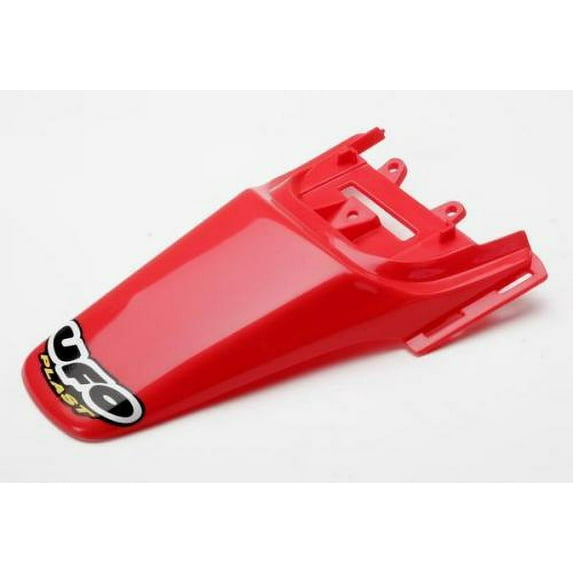 MX Rear Fender