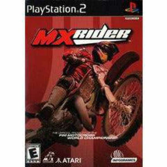 Pre-Owned MX Rider - PlayStation 2