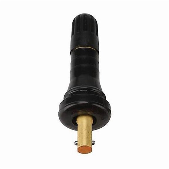 MX Sensor Rubber Valve - Black - Set of 4 - Durable Design