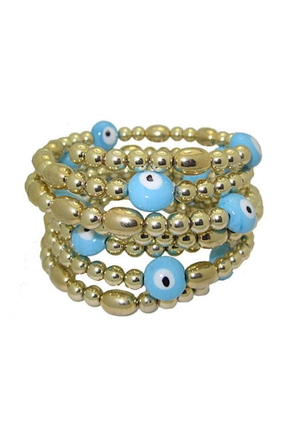 MX Signature Collection Multi Strand Bracelet