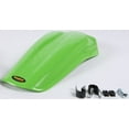 thumbnail image 1 of MX Style Green Rear Fender, 1 of 2