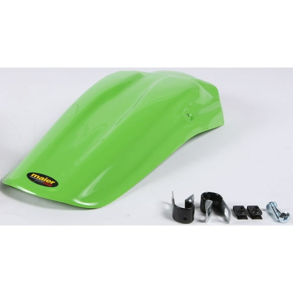 MX Style Green Rear Fender