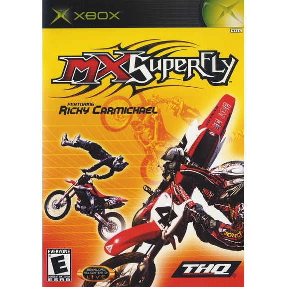 Pre-Owned MX Superfly: Featuring Ricky Carmichael
