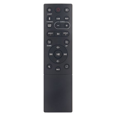 MX-T Replacement Remote Control Compatible with Samsung Speaker Sound Tower High Power Audio MX-T50 MX-ST40B MX-T50/ZA