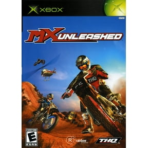 MX Unleashed - (CIB) OG Microsoft XBOX Pre-Owned Great Shape Tested & Working CLEAN DISC