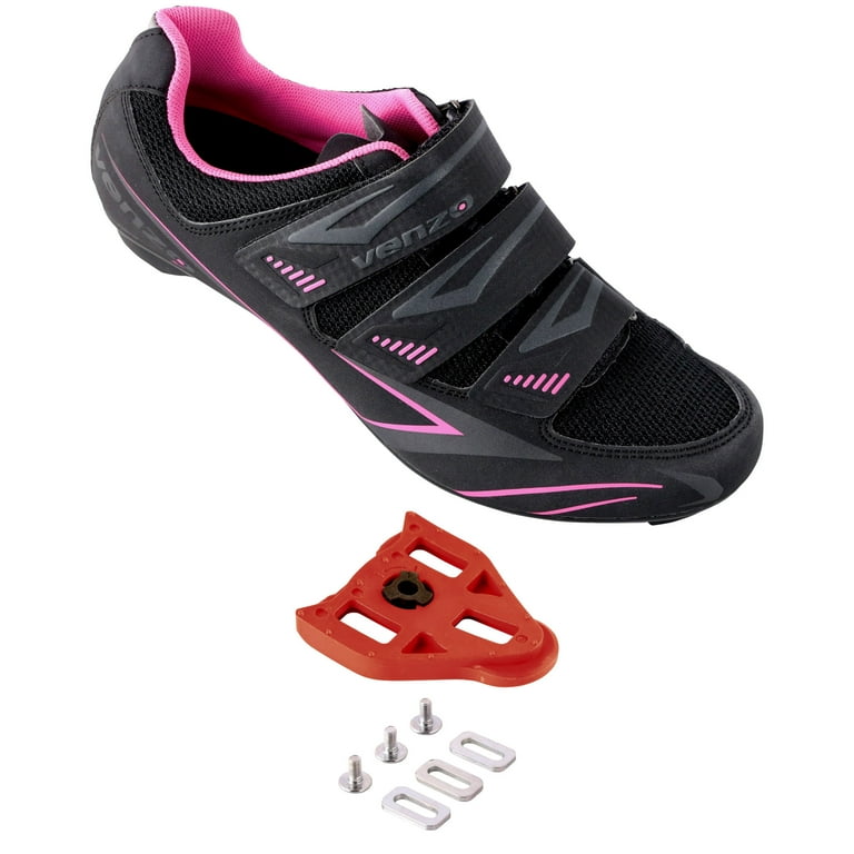 MX Women s Bike for Shimano SPD SL Look Shoes with 43 Walmart